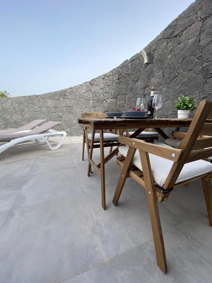 Apartamento Suite Blue Sea Famara Exterior foto