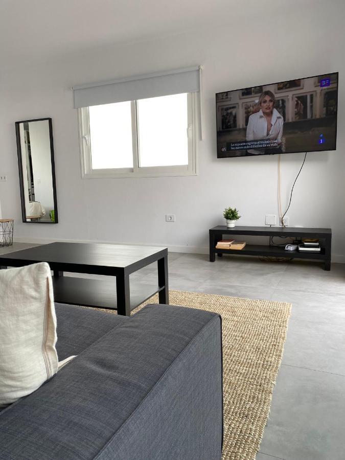 Apartamento Suite Blue Sea Famara Exterior foto
