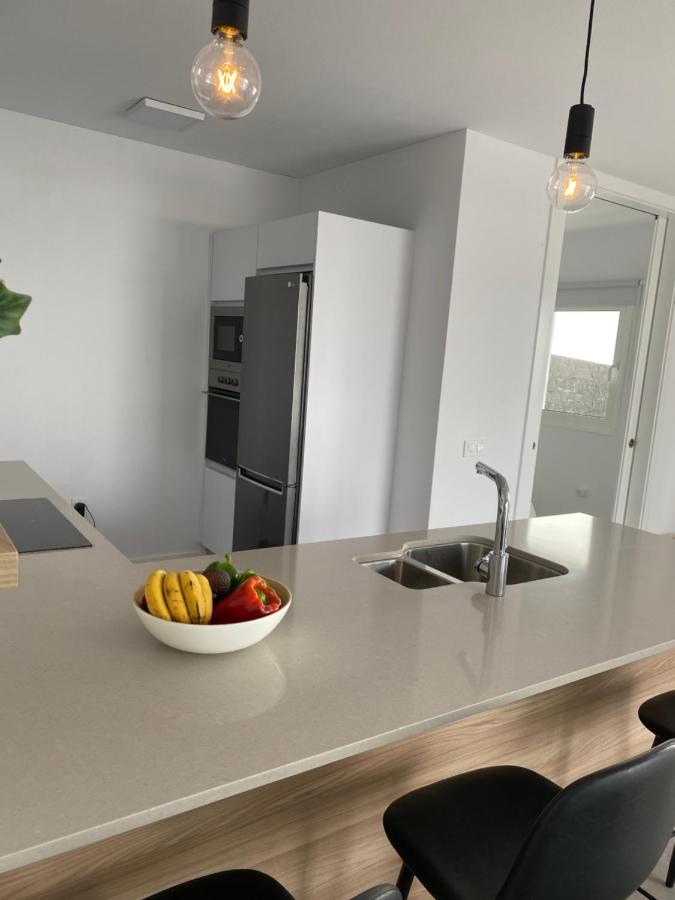 Apartamento Suite Blue Sea Famara Exterior foto
